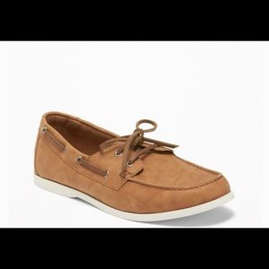 Old Navy Boat Shoes for Men